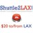 Shuttle 2 LAX