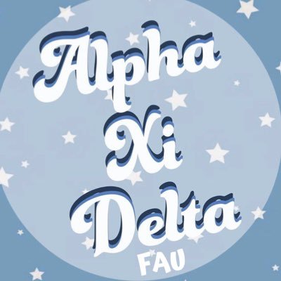 Theta Iota Chapter ✰ Florida Atlantic University