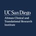 UCSD Altman Clinical & Translational Research Inst (@ucsdactri) Twitter profile photo UCSD Altman Clinical & Translational Research Inst (@ucsdactri) Twitter profile photo