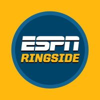 ESPN Ringside(@ESPNRingside) 's Twitter Profile Photo