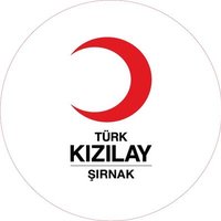 Kızılay Şırnak Şubesi(@kizilaysirnak) 's Twitter Profile Photo