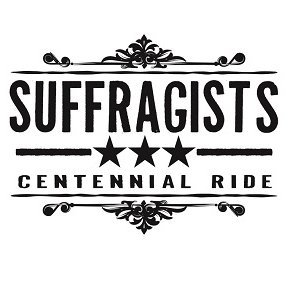 Suffragists Centennial Motorcycle Ride