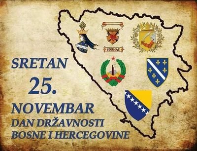 BosniaBoys's profile picture. apolitican