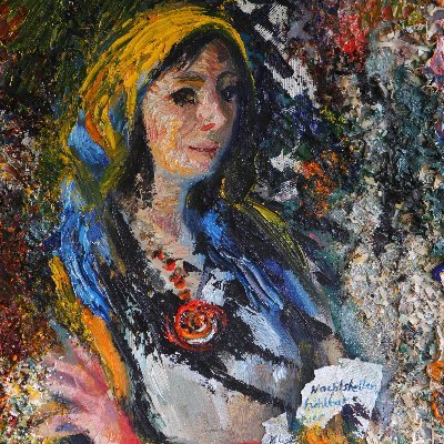 Aisha__Artist's profile picture. 