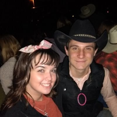 Breanna88086362's profile picture. 😘10-12-19😘 BJM ❤️
💃HHS Dance Team💃
🐐Goats🐮 Hereford 🐮Gelbvieh🐐