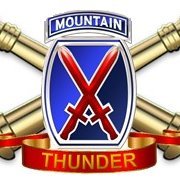 10th Mountain Division Artillery