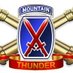 10th Mountain Division Artillery (@10thMTNDIVARTY) Twitter profile photo