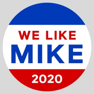 Californians who support @mikebloomberg for President. Not affiliated with Campaign. Text MIKE to 80510. Official Campaign Twitter: @Mike2020 @CAforMike