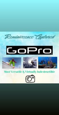 RCaptured's profile picture. Affliate marketing on cameras