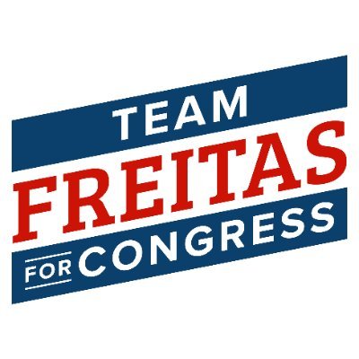 Official campaign account for @NickForVA in #VA07.

Text FREITAS to 484848