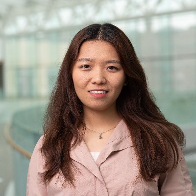 VioletC_CMU's profile picture. PhD student