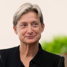 Not actually Judith Butler. Just tweeting through all of Judith Butler's questions.