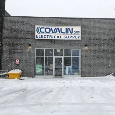 Covalin Electrical Supply Is your online electrical supplier created by electricians for electricians. Free next day shipping and quality products.