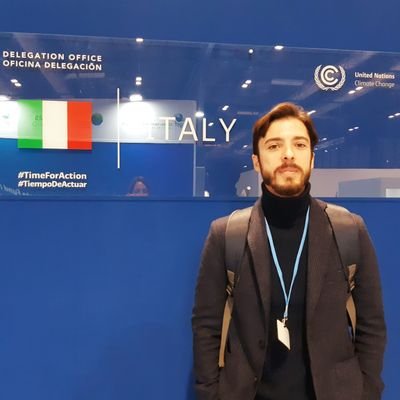 Citizen of Europe, born in Rome, living in Austria. 
Advisor Climate Change, Climate Finance, GCF.
Consultant @WFP, former @MiTE_IT. 
Fan @Officialsslazio.