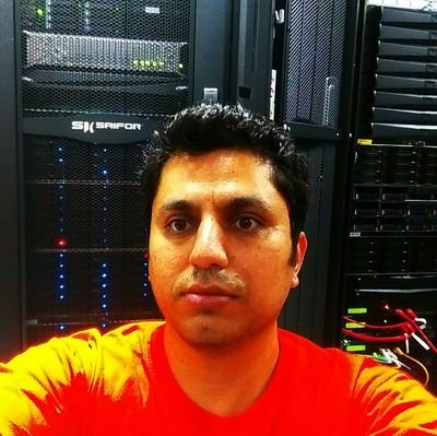Mohammad_Habili's profile picture. ‏‏‏‏موسس انجمن علمی آموزشی منطقه لینوکسی ها با بیش از 2000 مقاله تخصصی در زمینه لینوکس و شبکه

‎‎#لینوکس
‎‎#آموزش_لینوکس
‎‎#استریسک
‎‎#ویپ
‎‎#ایزابل
‎‎#linux
‎‎