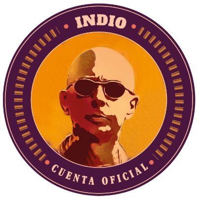 Cuenta oficial de Indio Solari