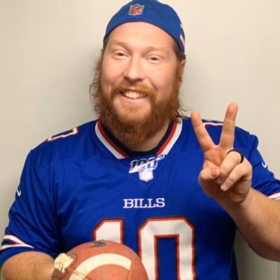 Fantasy Football Podcaster from Buffalo, NY. Here to discuss fantasy issues and qualms weekly! Part of the @FantasyBeastsFB Family