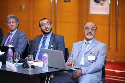 Audit General Manager CAA Aden Civil Aviation & Mereorology Authority