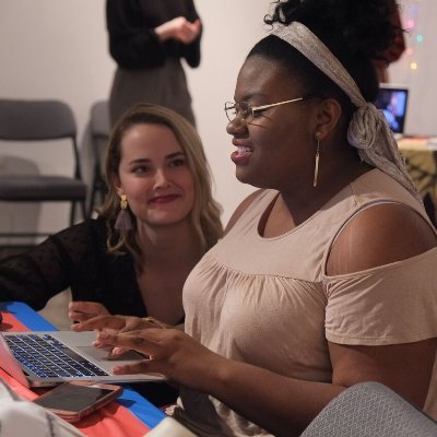 EdTech professional
Former @MilwaukeeMPS educator
@MarquetteU alumna
All thoughts shared are my own