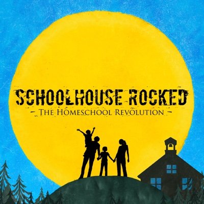 There’s a Revolution Transforming Education and it’s NOT Happening in the Classroom! 

Stream Schoolhouse Rocked: The Homeschool Revolution for free Today!