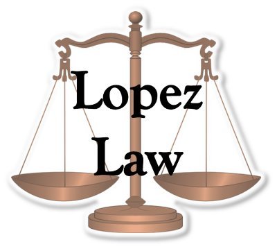 Attorney Paulina Lopez |

Defending your rights in Criminal, Traffic, Intellectual Property, & other civil cases. |

(336)-390-5577  |  
lopezlawnc@gmail.com