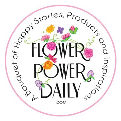 FlwerPwerDaily's profile picture. 🌸Happy news through the prism of flowers
written by seasoned reporters.
🌼 Cheer up your day with our stories!
🌸As Seen in @oprahmagazine and @fox5ny