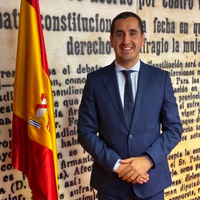 ¡Alcalde Muy Noble y Honorable Villa de Breña Baja! Isla Bonita, La Palma - Canarias