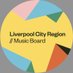 Liverpool City Region Music Board (@lcrmusicboard) Twitter profile photo Liverpool City Region Music Board (@lcrmusicboard) Twitter profile photo