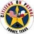 Volunteers In Police Services is a small group of Forney Citizens that are extra “ Eyes & Ears “ for the Forney Police Department.