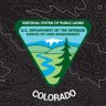 BLM_CO's profile picture. BLM Colorado manages 8.3 million acres ranging from 4,000 to 14,000 feet in elevation, along with 27 million acres of subsurface mineral estate.