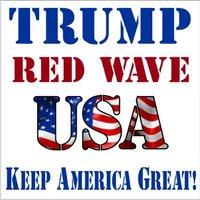 TRUMP RED WAVE USA KEEP AMERICA GREAT!(@TRUMPREDWAVEUS1) 's Twitter Profileg