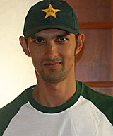 pakistan international cricket player ( wicket keeper batsman ) owner of http://t.co/Z98xrnK8o2