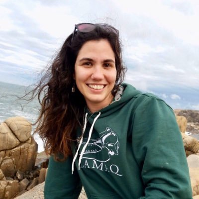 Biologist | PhD student @UFSC | Ecology of Southern right #whales 🐳 | Researcher @ICB_Argentina | Population modelling |  🌊🎼👩🏻‍💻📈☕️🍻