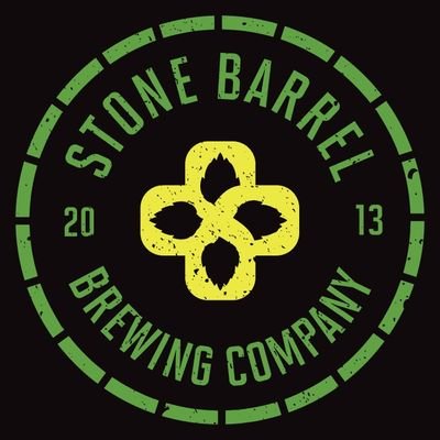 The barrel in Third Barrel Brewing
Check out our brewery @thirdbarrelbrew