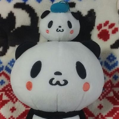 お買いものパンダと小パンダとむぎとぷちょまるが大好きです😊おかパン民の皆さん、よろしくお願いいたします🐼💞