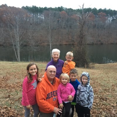 Retired pastor Mars Hill Baptist, Husband to Cindy, Pop to Daniel, Gwen, Arleigh, Mac and 7 grandchildren. Blessed and thankful! “Hoeing Out A New Row!”