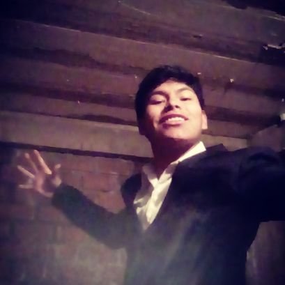 ErikPer10009515's profile picture. cualquiera que me sugiera hacer menos o no es mi amig@ o esta muy confundido