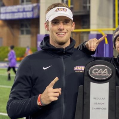 Eric_Keppel's profile picture. PA | JMU Alum (‘20) | Former Football Student Manager