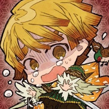 成人済。鬼滅┈⚡️／i7┈🐰🍊🐗／松┈❤️🩷／ツイステ┈🌹♥️🦈 社畜のためレスポンス遅めでご迷惑おかけする事あると思います🙇3日お返事をお待たせしている場合はお手数ですが催促のご連絡頂ければと思います💦