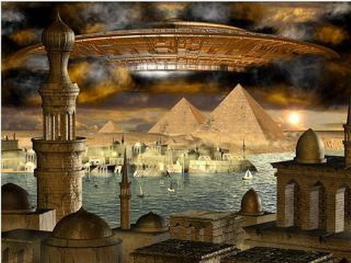 We are a team of adventurists and treasure hunters raising money to lead an expedition to find Atlantis! Visit our website to learn how you can donate!