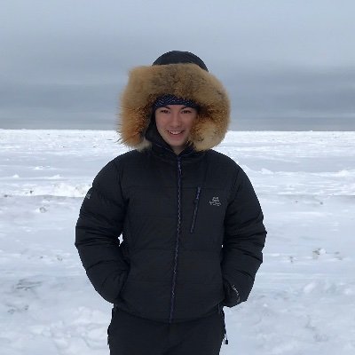 Pro-winter.

Assistant Prof @ Williams College: Arctic, sea ice, environmental observation.