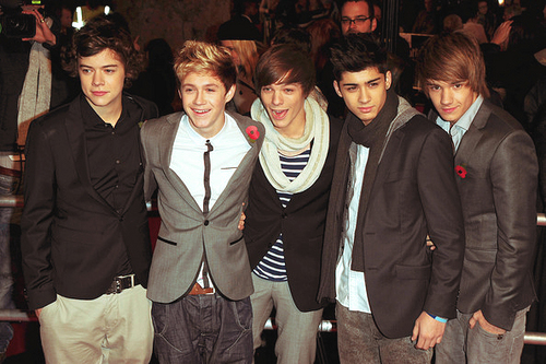 Here to support the 5 gorgeous boys in a band called one direction ♥ Follow us, we follow back :) ran by: @xseeyouagain & @emilyyjaynexx