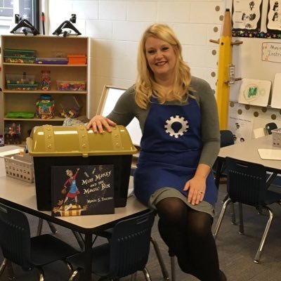 Children's Author, K-12 Curriculum Specialist, STEAM/MakerEd Enthusiast, Ambassador for Creativity, Lifelong Learner, Wife, Mother
~Opinions are my own!