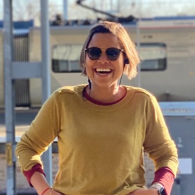 linaconde25's profile picture. Tweets are my own