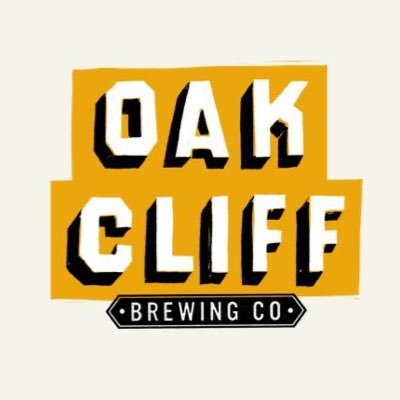 A production brewery and taproom in the heart of Oak Cliff, Texas. #OakCliffBeer
