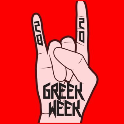 The official twitter account for CMU Greek Week! Greek Week 2020 events has been canceled due to COVID-19.