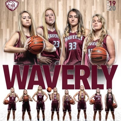 WaverlyGBBall's profile picture. Girls Basketball