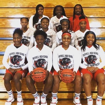 The Official Twitter for D.M Therrell HS Girls Varsity Basketball Team🏀|#GTA💪🏾 #EAT🍽 |Head Coach: Carla Hollaway... thsladypanthers@gmail.com