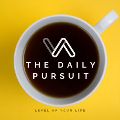 A podcast focused on life’s daily pursuit as entrepreneurs, parents, athletes, coach’s, coffee drinkers! Let’s chat & level up our lives in the process!