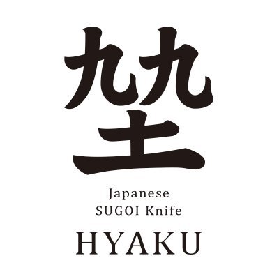 HYAKU-KNIFE/HKDI/毛神